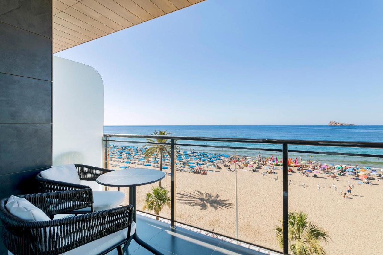 Innside By Melia Costablanca - Adults Recommended Benidorm Luaran gambar