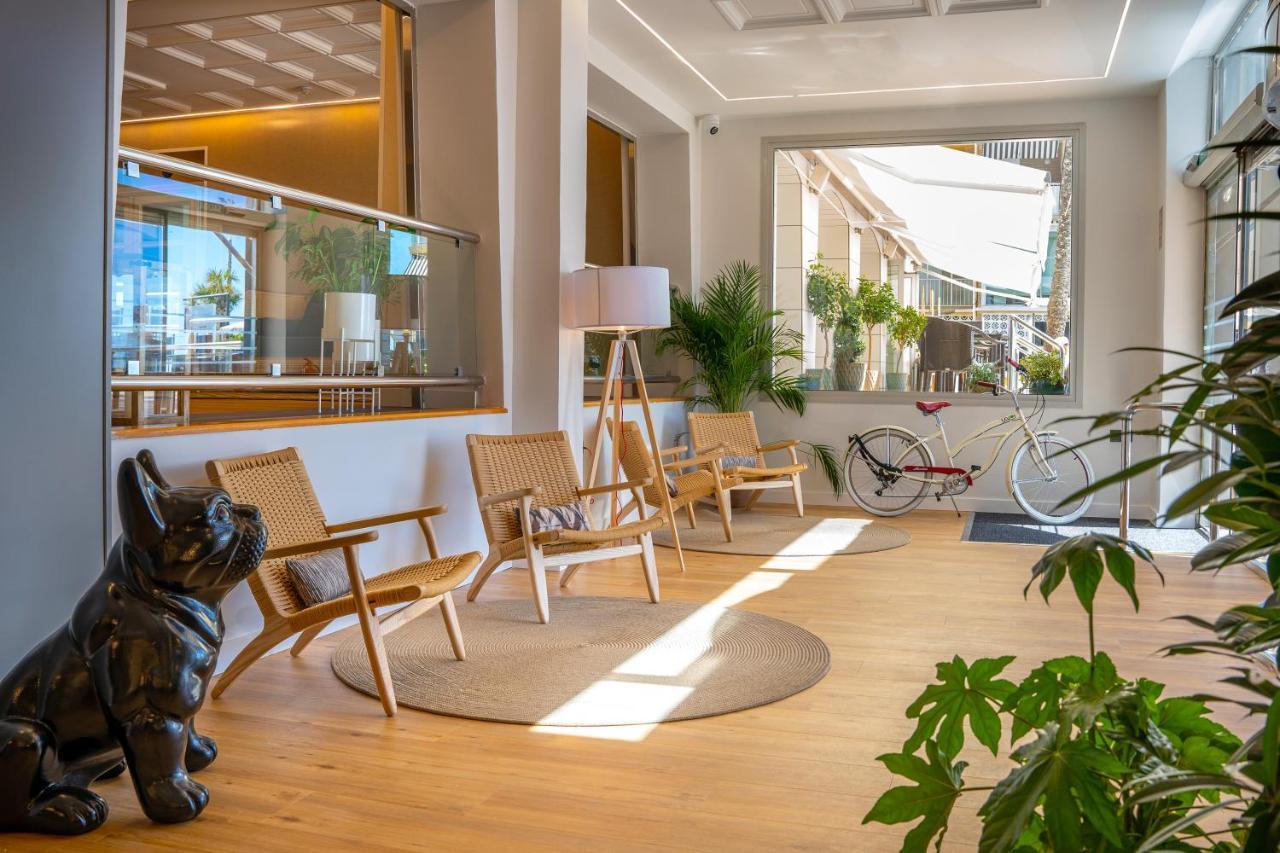 Innside By Melia Costablanca - Adults Recommended Benidorm Luaran gambar