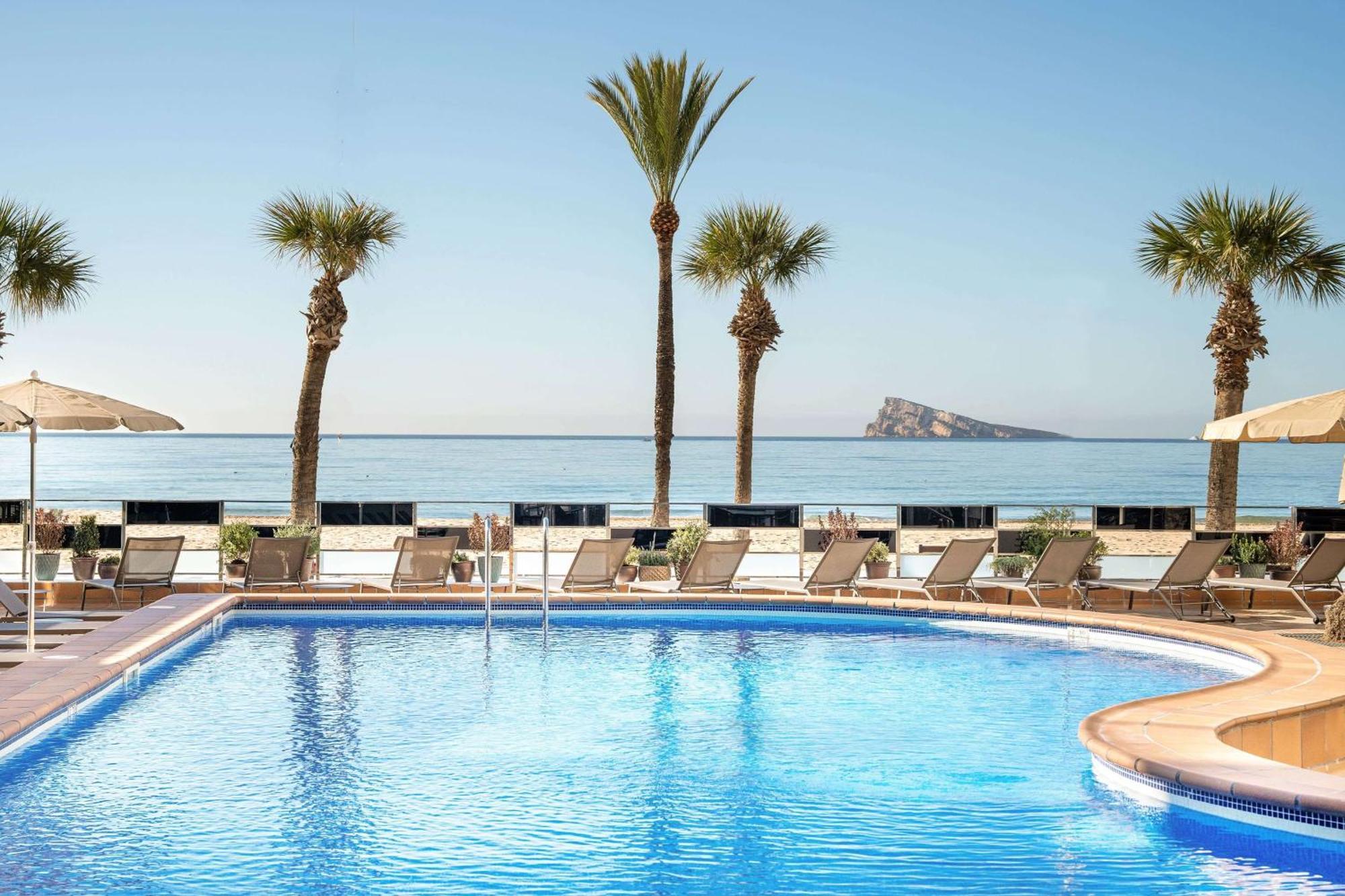 Innside By Melia Costablanca - Adults Recommended Benidorm Luaran gambar