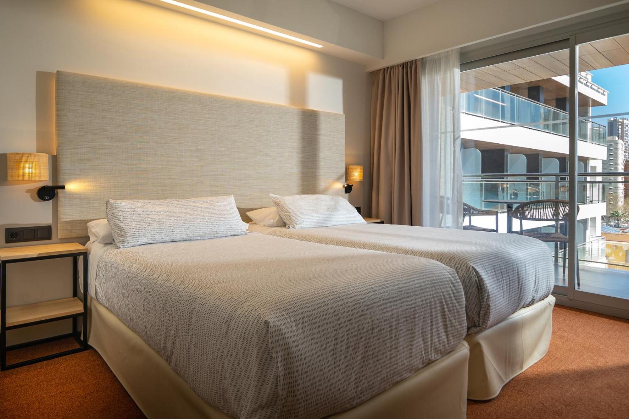 Innside By Melia Costablanca - Adults Recommended Benidorm Luaran gambar