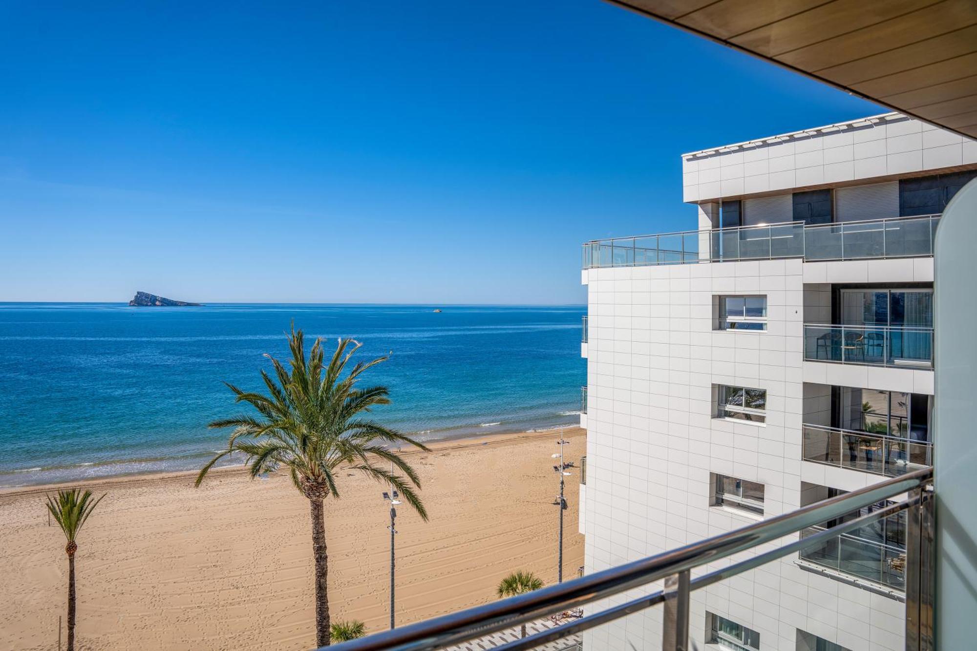 Innside By Melia Costablanca - Adults Recommended Benidorm Luaran gambar