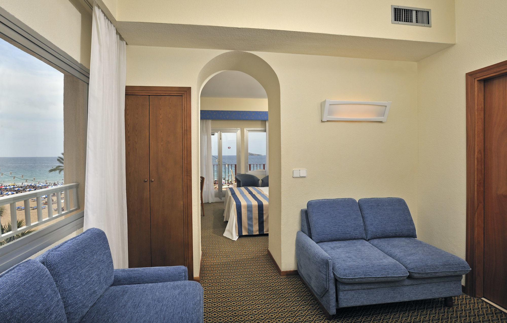 Innside By Melia Costablanca - Adults Recommended Benidorm Luaran gambar